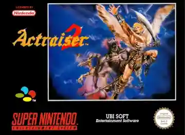 Actraiser 2 (Europe) (En,Fr,De)-Super Nintendo